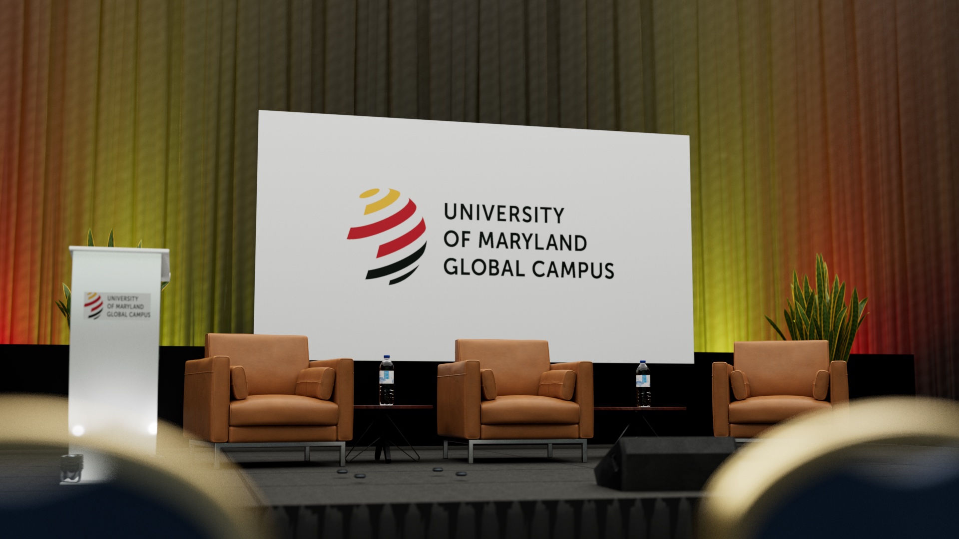 University of Maryland Global Campus — UMGC Art Talk