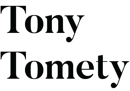 Tony Tomety